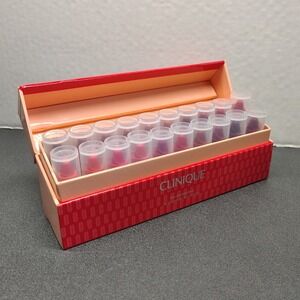 clinique chubbettes lipstick lot set